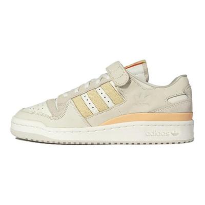 adidas Originals Forum 84 Low 'Dark Cream Yellow' Sneaker HQ6332