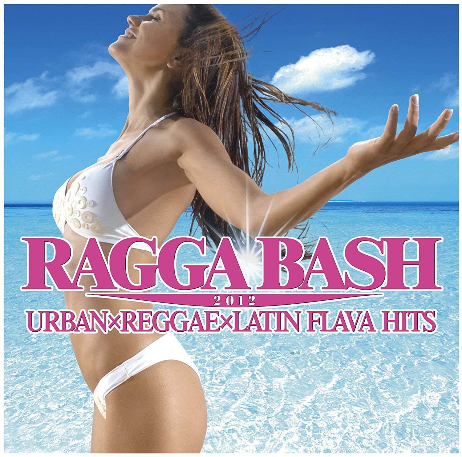 

CD VARIOUS - Raga Bash! 2012 UICZ1444 Japan Pop Used