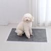20/40/50/100 Stück Saugfähige Hundewindeln Einweg Welpen Trainings Urinunterlagen Schnelltrocknende Bambuskohle Oberfläche Matte Reinigungsunterlage
