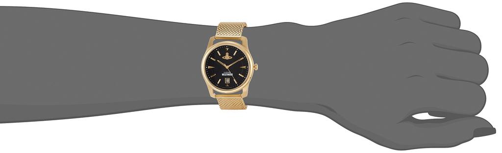 Vivienne Westwood Watch VV185 VV185BKGD [Vivienne Westwood] Men's [Used]