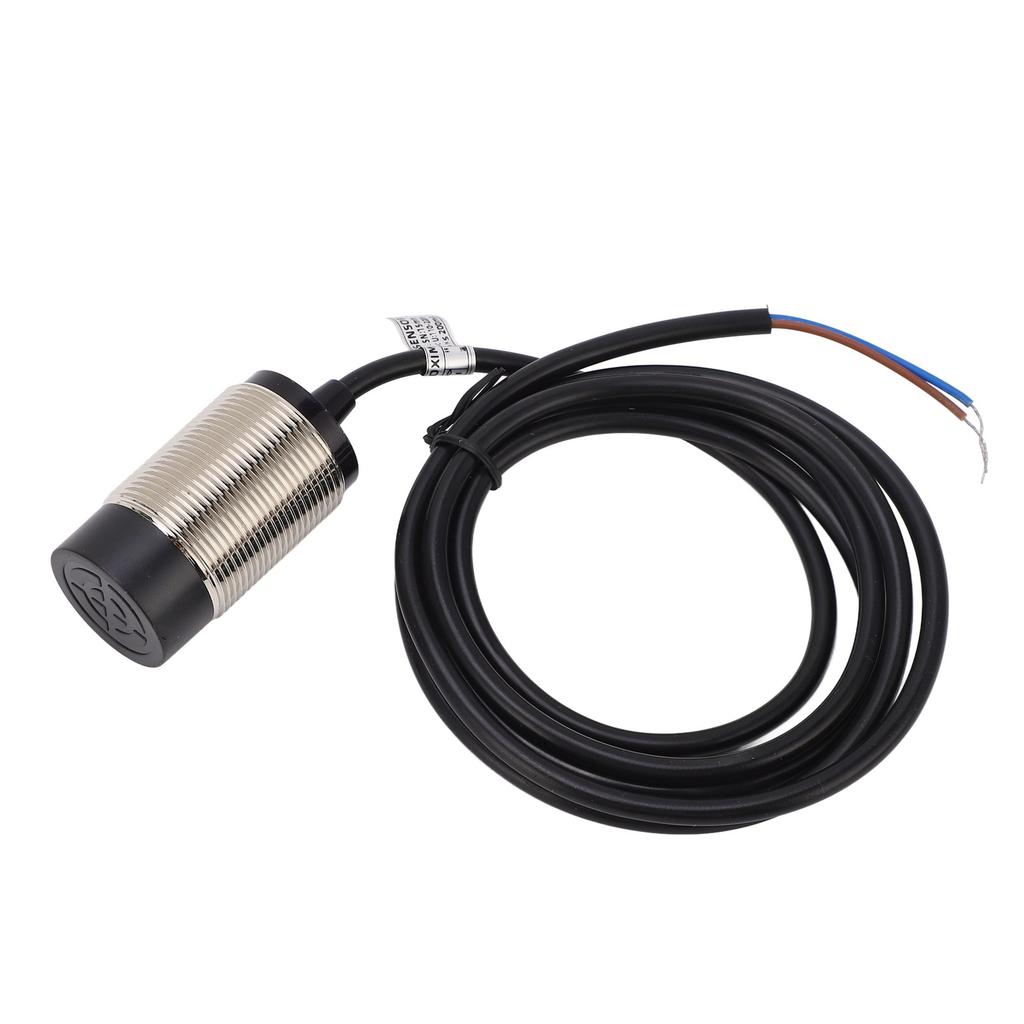 2 Set Proximity Switch Inductive AC NC Normally Closed 2 Wire Cylinder Approach Sensor 30mm