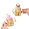 Nu Feng Children's Anti-Fall Straw Milk Cup