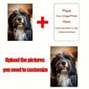 Customizable Metal Plaque 8x12 Inch Personalized Photo Waterproof Home Bar Office Cafe Classroom Christmas Wall Decor Gift
