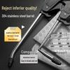 High-Pressure Air Blow Gun & Dust Removal Tool