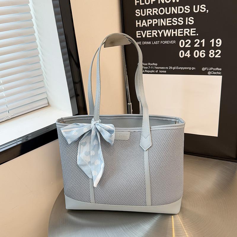 Premium Commuter Large-capacity Bag Women's New Casual Shoulder Bag Popular Tote Bag