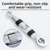 7-19mm Universal Wrench CR-V Key Flexible Hand Tool Portable Adjustable Spanner  Hand Tool