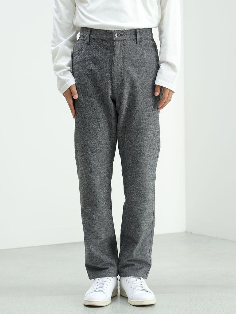 Beams Heart Warm Touch Skinny Size S Men's Jeans, Gray,