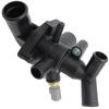 BK3Q8A586AB 1731782 BK3Q8A586AA Engine Coolant Thermostat Housing Assembly For Ford Ranger 2.2 TDCI /Transit MK7 2011 Onwards