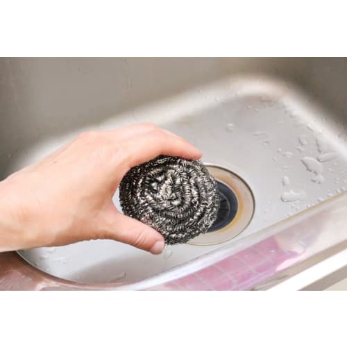 Bonstar PK Stainless Steel Scrubber, 50g, PK-160