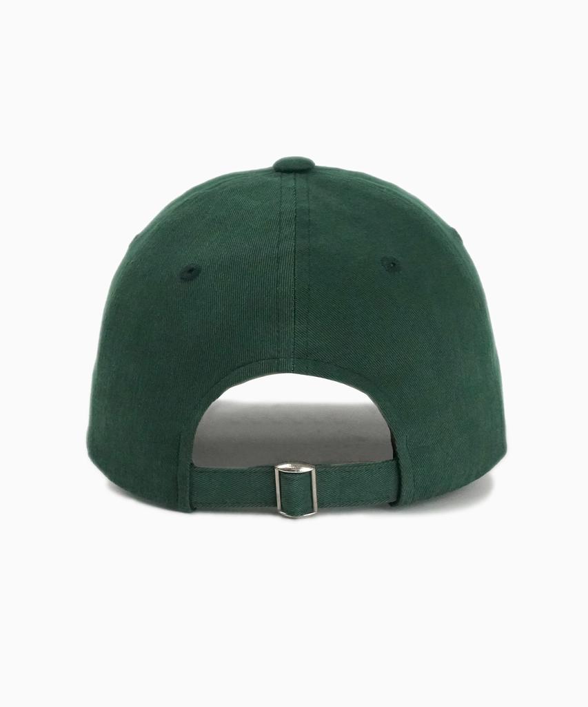 Bibeodeu New Logo Ball Cap [Green]