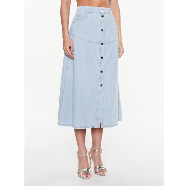 Юбка джинсовая PINKO Kitesurf EU 38