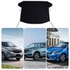 600D Oxford Auto Frontscheibe Eis Abdeckung Auto Schnee Abdeckung Frostschutz und Anti-Vereisung Glas Abdeckung Fahrzeug Zubehör