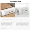 Electric Air Dehumidifier Air Dryer Home Moisture Absorber Recyclable for Home Wardrobe 20W