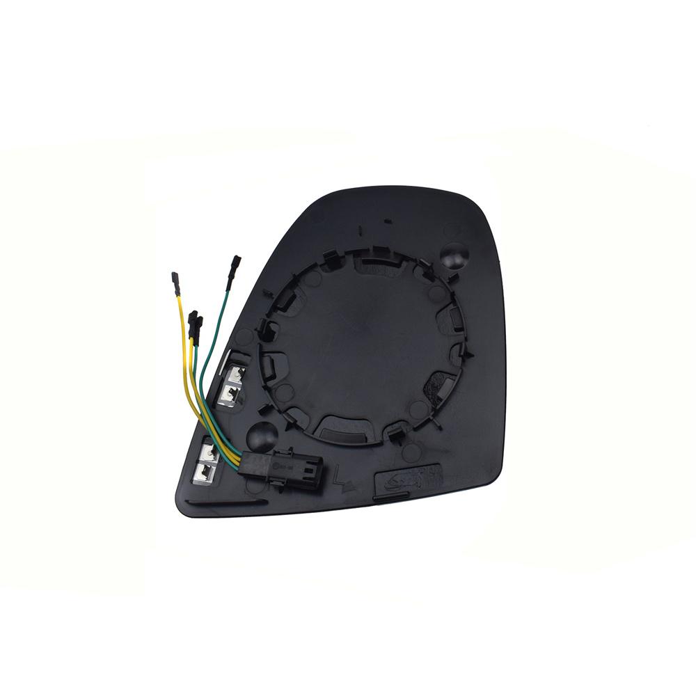 

Left Driver Side Mirror Glass Heated For 07-14 BMW X5 X6 E70 E71 E72 51167174981