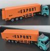 1:48 RC Truck Heavy-Duty Semi-trailer Transporter Remote Control Truck Radio Controlled Cars and Trucks Toys for Boys Gifts