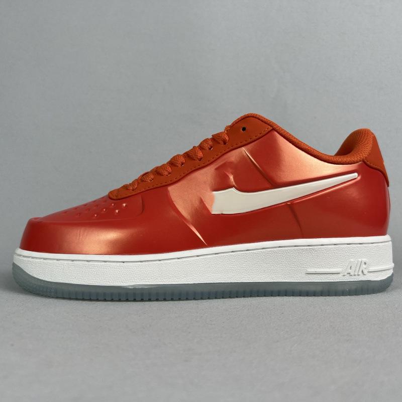 Chameleon AF1 Foamposite Air Force One Retro Unisex Casual Sneakers