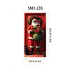 Santa Claus Christmas Hanging Cloth Background Decoration