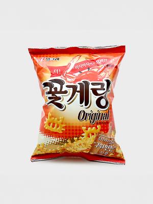 Binggrae KkoKaeRang Crab Chips 70g