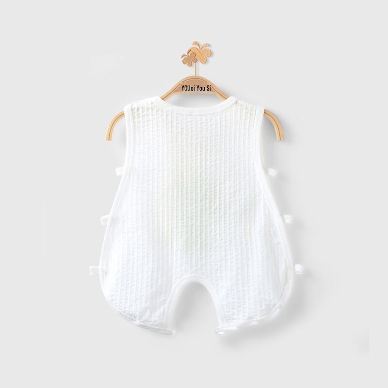 Youqi Baby Summer Thin Sleeveless Romper