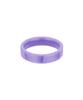 Begins [Unisex] Larin Pastel Purple Ceramic Band Ring
