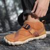 Neue modische warme Schneestiefel Outdoor-Wanderstiefel und Baumwollschuhe für Männer und Frauen im Winter Schuhe Zapatillas Para Hombre