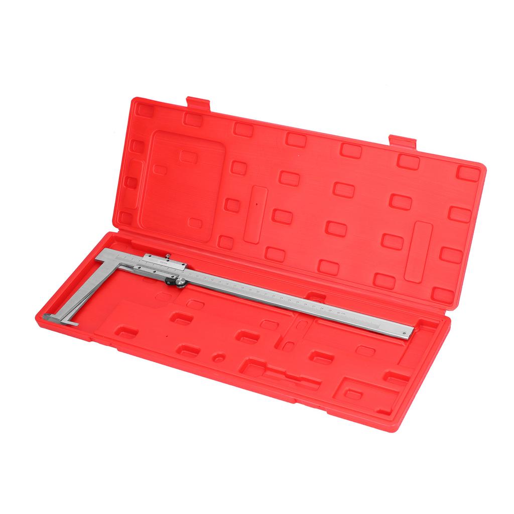 Vernier Caliper Inner Diameter Ruler Manual Measuring High Accuracy Tools 0?300mm