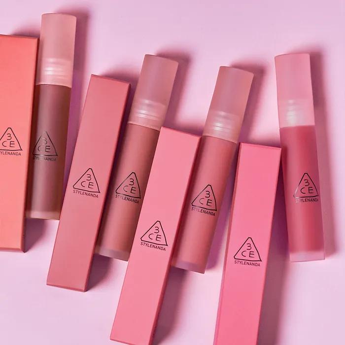 Blur Water Tint Duo Set (Free Mini Tint + Multi Brush)