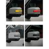 For Chery Jetour G700 2026-2027 Side Mirror Anti-collision Strip Scratch-resistant Decorative Sticker Automobile Supplies