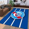 Racing Club Strasbourg Logo suitable as a non-slip mat for the living room or bedroom sofa