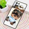 Yorkshire Terrier Yorkie Hund Haustier Handyhülle Für Samsung Galaxy note 10 pro S26 S25 S24 S23 S22 Ultra Plus S21 FE S20 Hülle