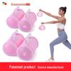 Adjustable Portable Water-Filled Dumbbells (2KG/4lb Pair) - Anti-Smash, Home Fitness Weights
