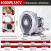 XGB High-Power Vortex Blower Aerator for Fish Ponds, 220V/380V Turbine Air Pump