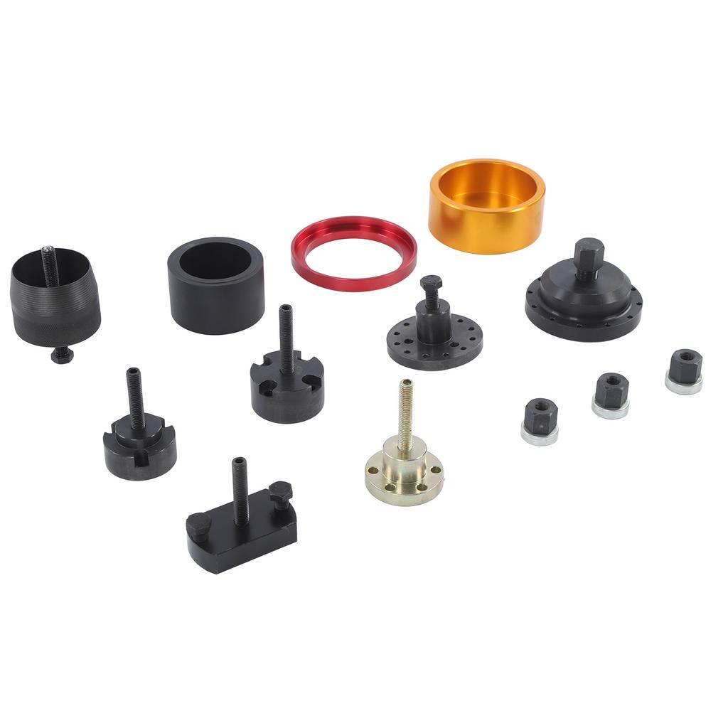 Crankshaft Front Rear Oil Seal Remover 119184 Carbon Steel Crankshaft Seal Installer Kit for N20