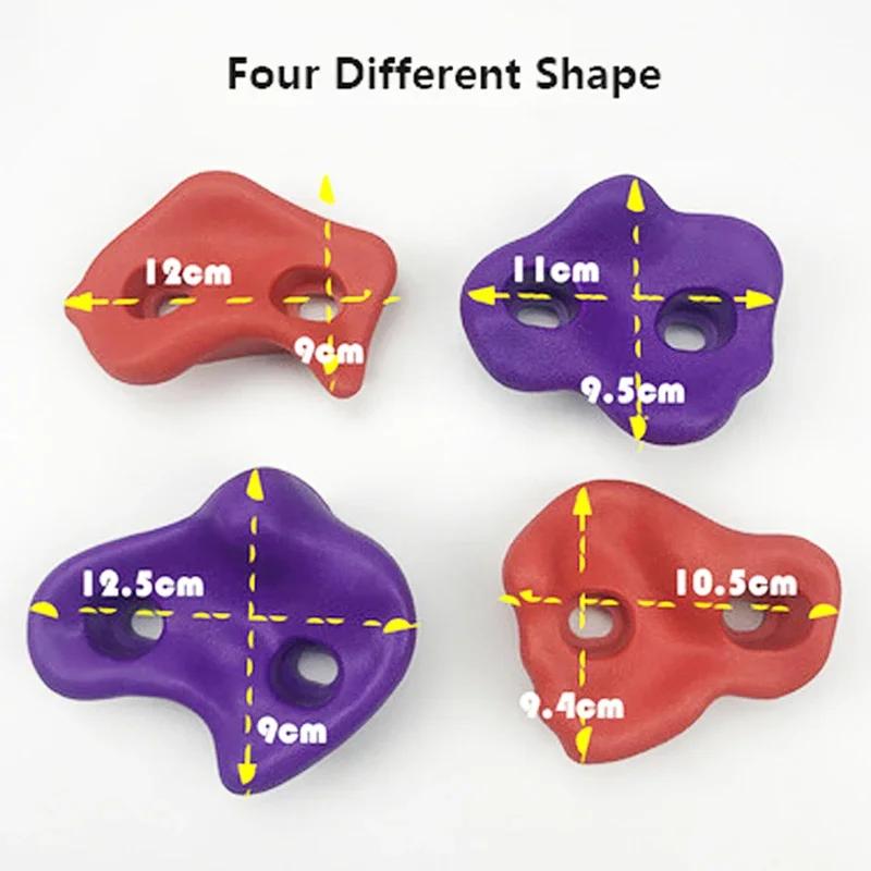 Giocattoli Per Bambini Bambini Parete Da Arrampicata Presa Giochi Bambini Parete Legno Rocce Da Arrampicata Giocattoli Bambino Parco Giochi Esterno Set Giochi