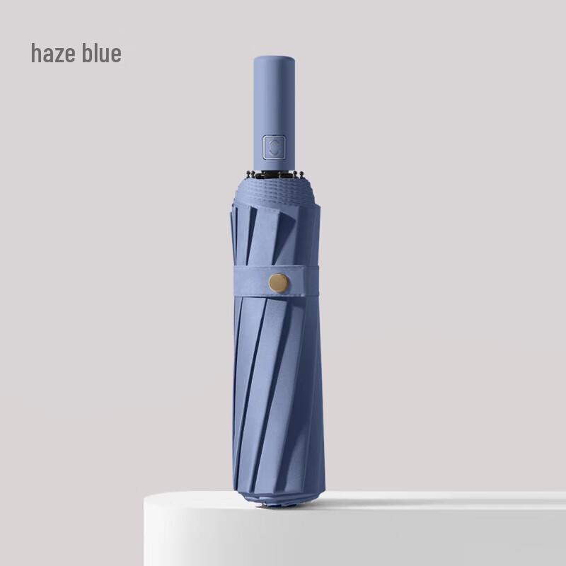 Meidu Automatic Three-Fold UV Protection Umbrella