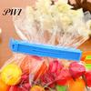Useful 5Pcs Simple Clips buckle design Portable Kitchen Cute Plastic for Restaurant