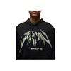 Jordan Sport FW24 Crossover Dri-FIT Fashion Hoodie Men Hoodies Black White HF9903010