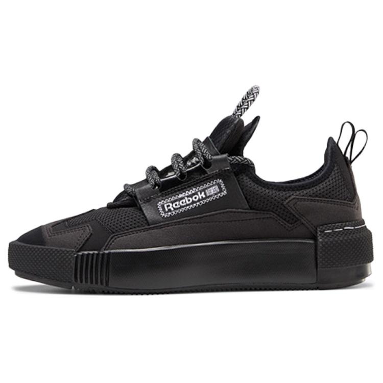 Reebok Sudeca Black True Grey Unisex FY1585 EU 37.5