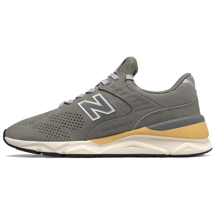 

New Balance X 90 Серо-желтый 39.5