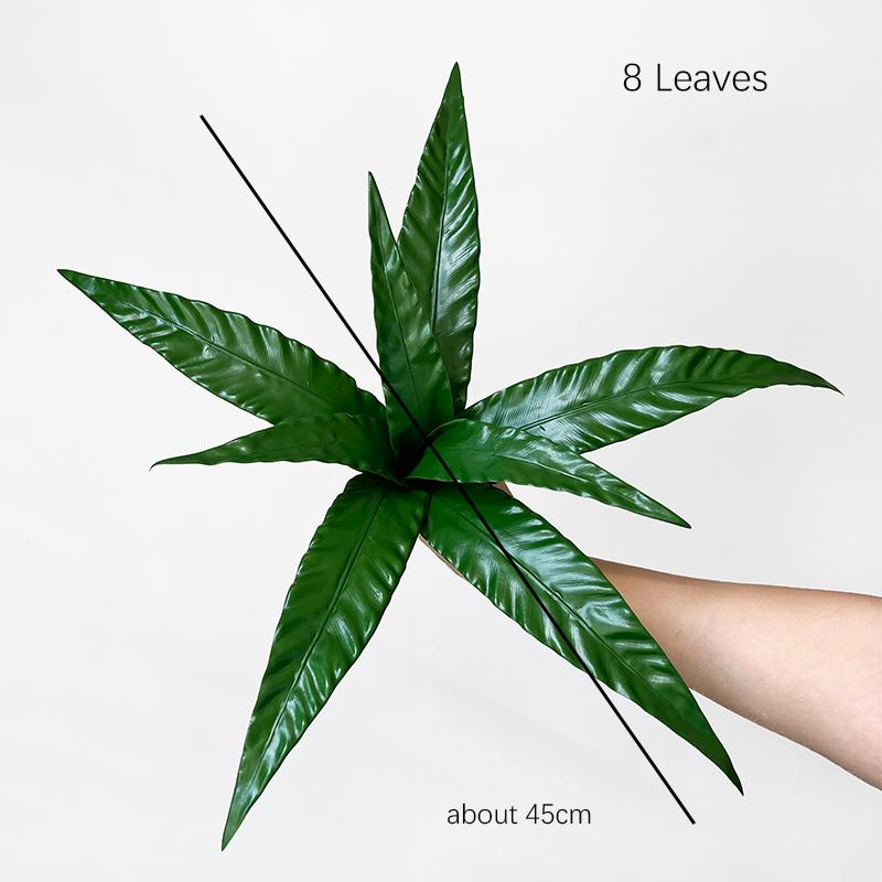 

Искусственные папоротники для улицы и дома Большой искусственный папоротник Поддельный папоротник Растение для сада Крыльца Входа Дома Подоконника Декор для фермерского дома