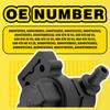 Vapor Canister Purge Valve For 1998-2006 Mercedes-Benz E320 S430 S500 0004701593