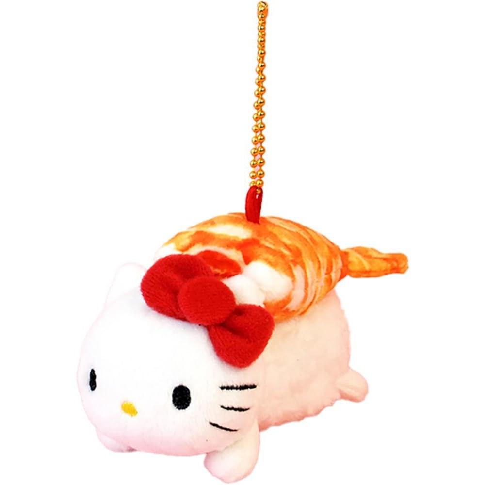 Nakajima Corporation Hello Kitty Sushi MC Shrimp