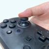 4 Stück/12 Stück Joystick-Schutzring Unsichtbarer Ring für PS5 / PS4 / Switch PRO Gamecontroller Joystick-Abdeckung