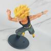 20CM Anime Dragon Ball Torankusu Figure Trunks Fighting Sword Holding Sword Son Goku Model Toy Gift Battle Form Action Figure