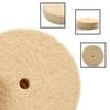 Wool Felt Polishing Wheel Buffing Pad Grinding Wheel