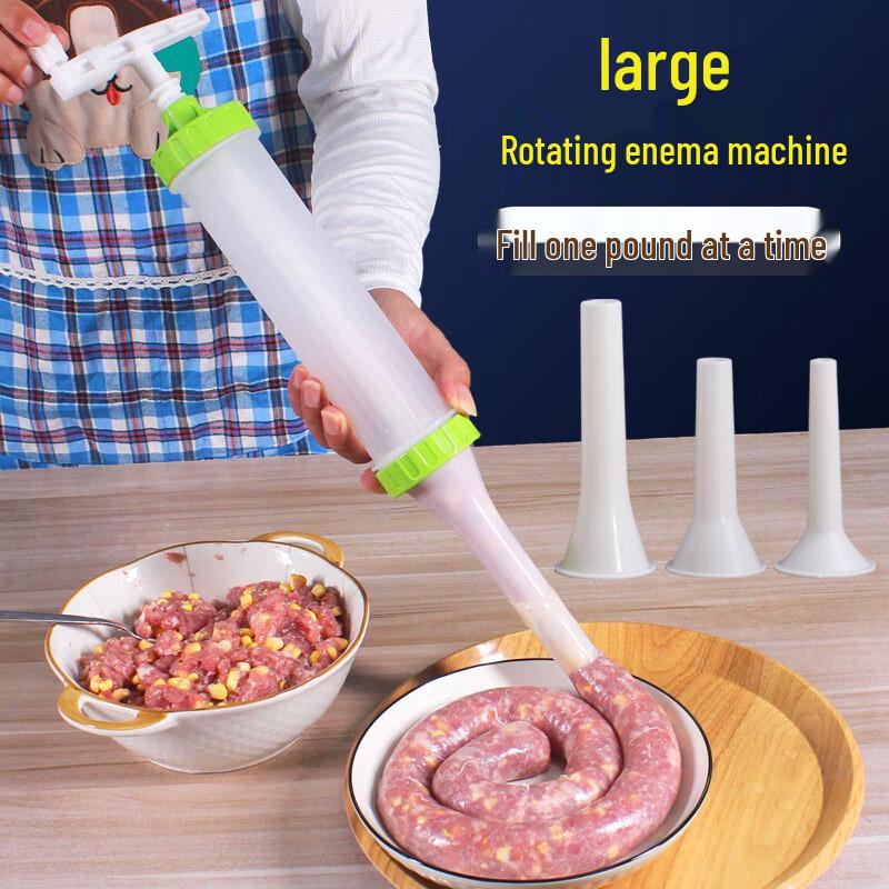 Zhaoran Manual Sausage Stuffer