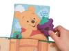 Manners Cloth Picture Book Series Disney Winnie the Pooh Collection Book