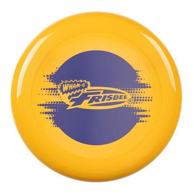 Frisbee Flying Disc, 25.27cm for 5 Years and Up - 130g, Yellow