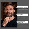 Anti-Gray Serum for Men, Gradually Reduces Gray Hair with Vitamin A, Melitane & Allantoin