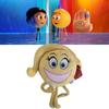 The Movie Emoji Plush Toy Cartoon Stuffed Doll Bedroom Decoration Kid Gifts